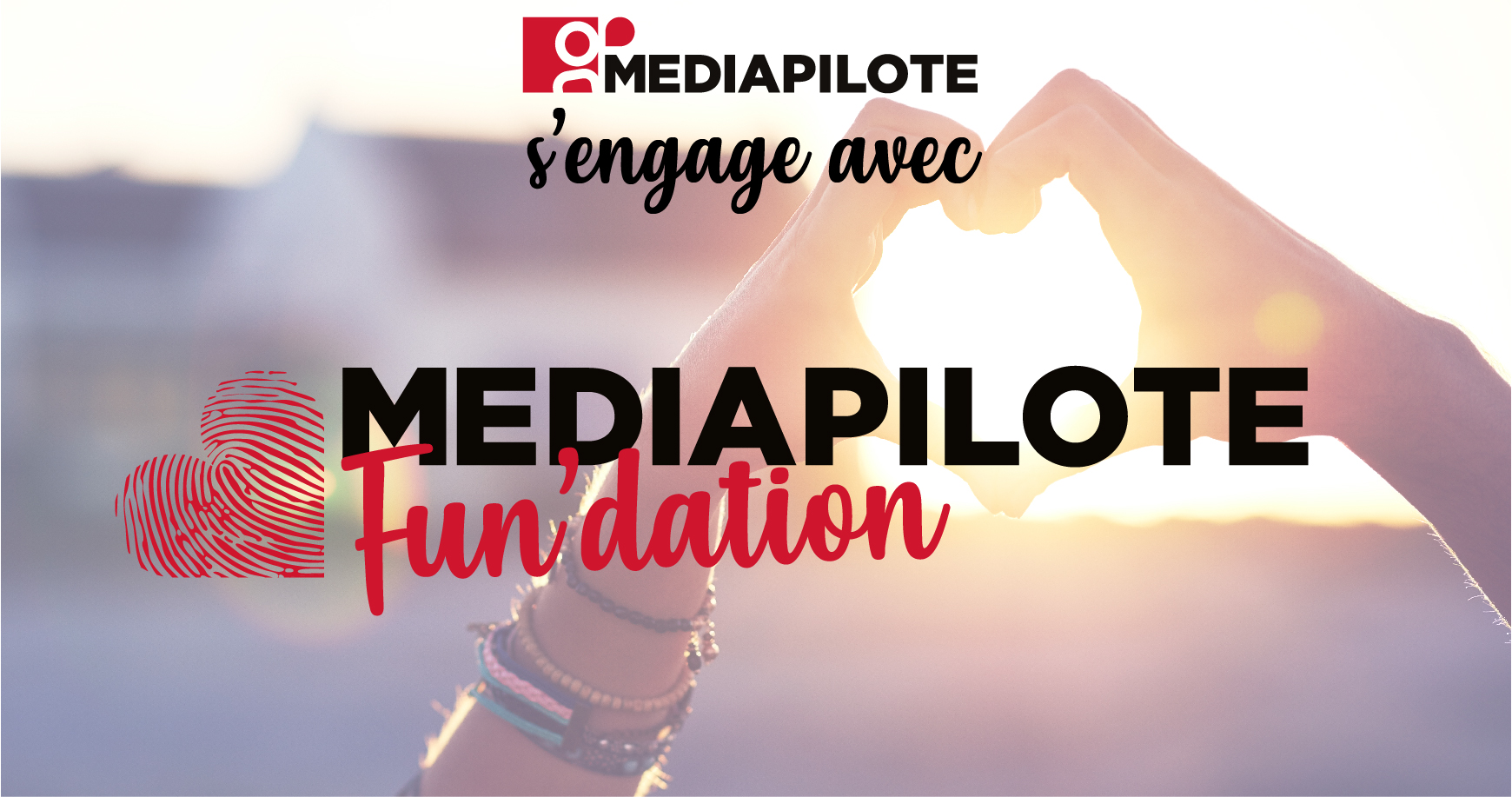 Actu Mediapilote Fun'Dation